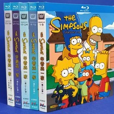 The simpsons season - season, (1-36)