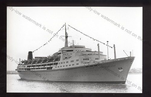 Lp1947 shaw savill liner - lp1947,