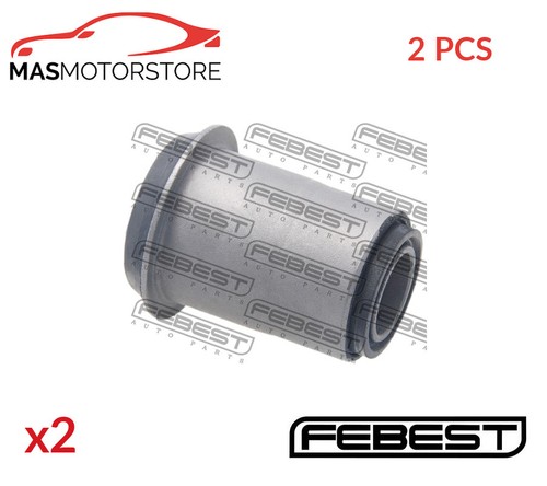 Control arm wishbone bush pair - wishbone,