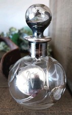 Antique Art Nouveau 4"