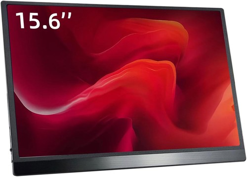 Inch portable monitor - 15.6,