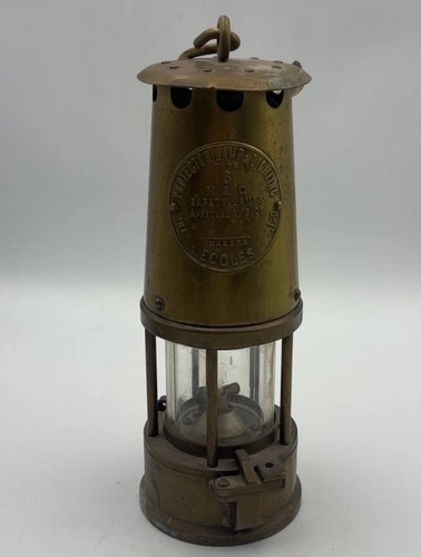 Eccles protector lamp - protector,
