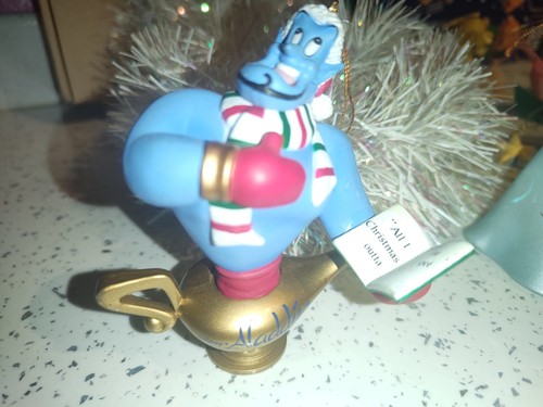 Disney aladdin genie - disney, grolier