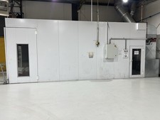Automotive Paint Spray Booth 7