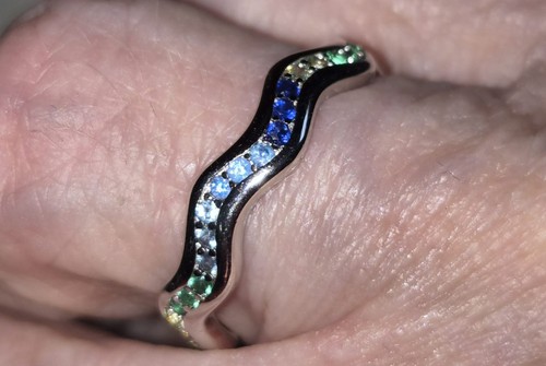 Stunning hallmarked sterling - hallmarked,