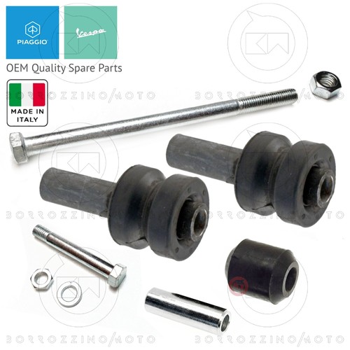 Set silent block - set,