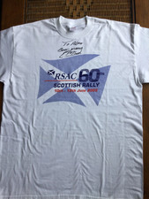 Scottish Rally 2005 Colin McRae signed memorabilia collectors special bundle 