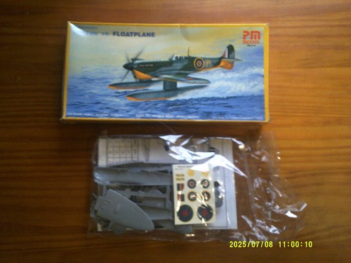 Supermarine spitfire - spitfire, vb