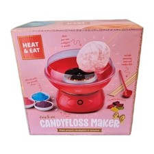 HEAT & EAT ▪︎ Candyfloss