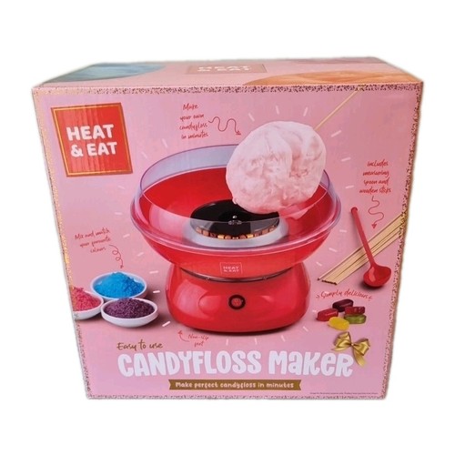 Heat eat candyfloss - heat, ▪︎