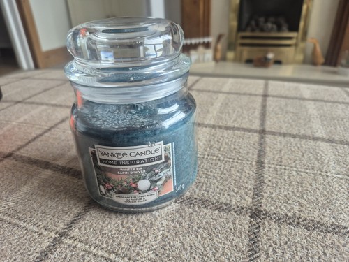 Yankee candle winter fir - winter,