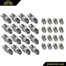 KIT 16 LINGUETS + CULBUTEUR