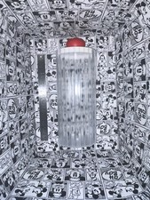 Alessi A Di Alessi Rigatone Kitchen Box for Spaghetti in Thermoplastic Resin#C12