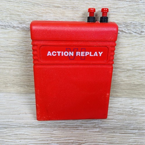 Datel action replay - datel, 6