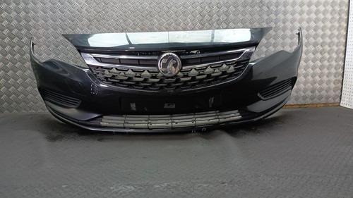 Vauxhall astra bumper front - bumper,