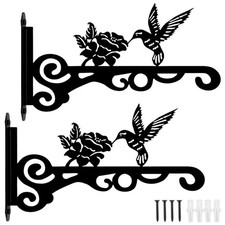 1/2x Heavy Duty Iron Hanging