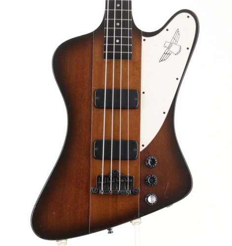 Gibson thunderbird vintage - gibson,