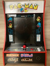 Arcade 1 UP 4 in 1 tabletop Arcade machine-Pacman-Galaxian-Galaga-Dig Dug