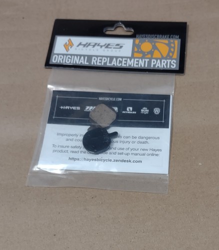 Hayes brake pads disc - brake,