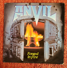 Anvil forged fire lp - anvil,