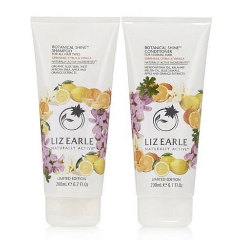 Liz earle limited edition - liz,
