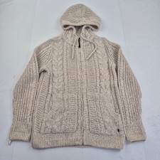 FAT FACE Cardigan 10 Beige