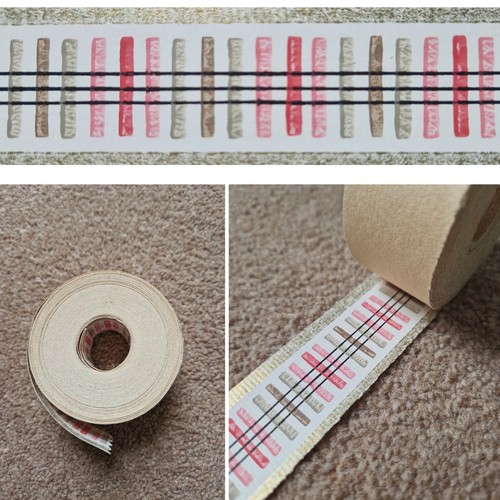 1950s vintage wallpaper - x1,