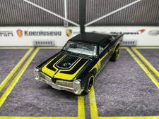 HOT WHEELS 1967 PONTIAC GTO