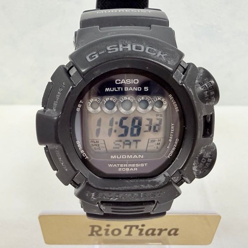 Casio shock 9000 - casio, gw-9000