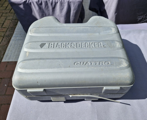 Black decker quattro vp2000 - quattro,