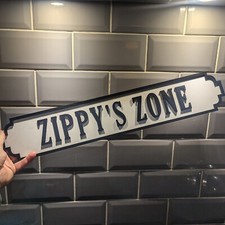 Custom Pub Sign Family Name