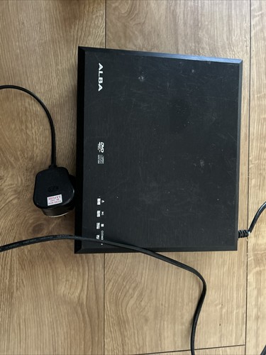 Alba dvd player with scart - dvd,