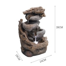 Electric Powered Water Feature
