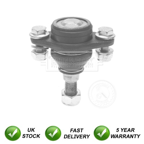 Ball joint front - ball, sjr
