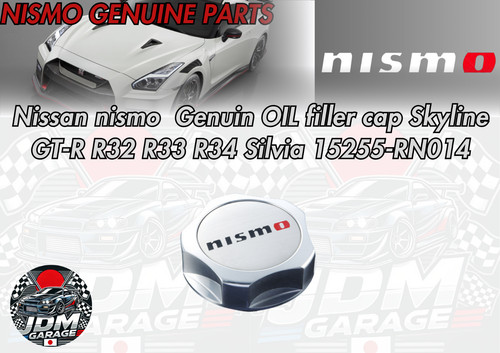 Nissan nismo genuin oil - nismo,