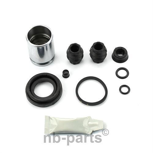 Brake caliper repair - caliper, +