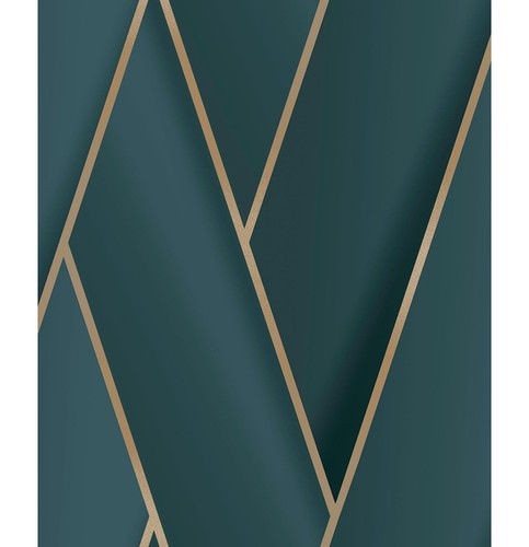 Armando herringbone wallpaper - herringbone,