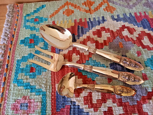 Vintage thai bronze - vintage,