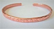 Quality Copper Bangle Bracelet