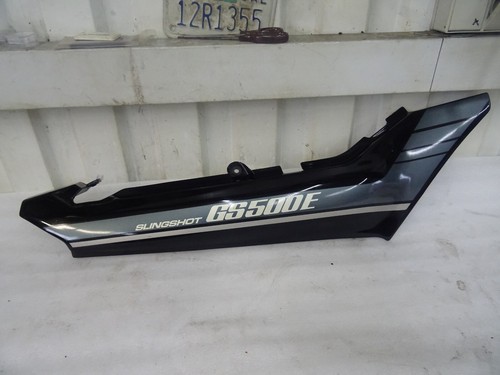 1st suzuki 500 - e, side