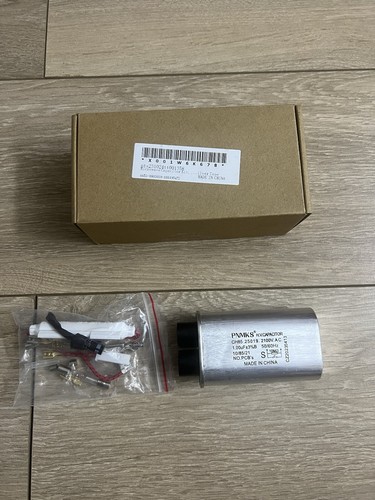 New microwave capacitor - new,