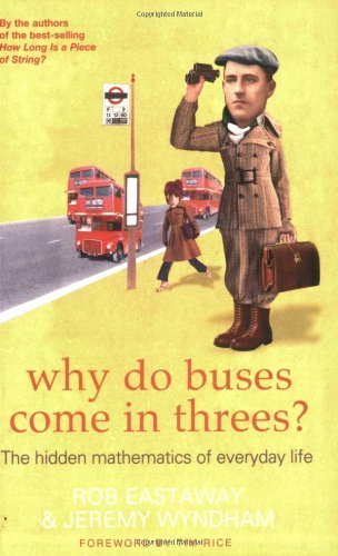Why buses come threes - buses,