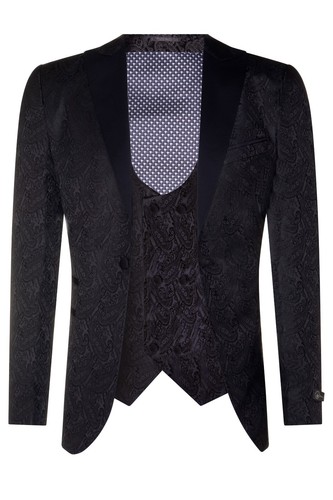 Mens black tuxedo - mens,