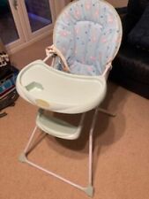 Used Cosatto baby high chair