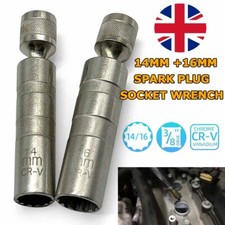 14mm and 16mm Spark Plug