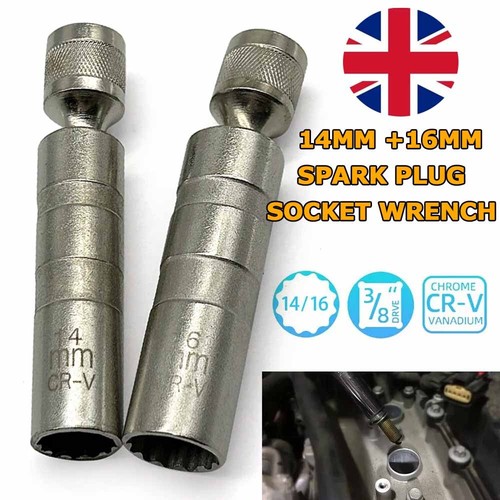 14mm and 16mm - , plug