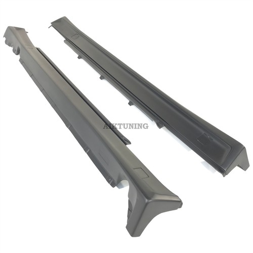 Side skirts valance - skirts,