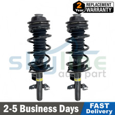 2x Front Shock Absorbers