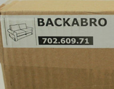 IKEA BACKABRO QUEEN 702.609.71