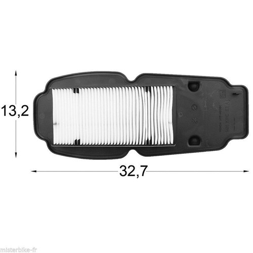 Adaptable air filter honda - adaptable, xlv